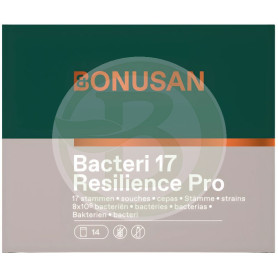 Bacteri 17 Expert Résilience 14 Enveloppes Bonusan
