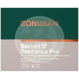 Bacteri 17 Expert Résilience 28 Enveloppes Bonusan