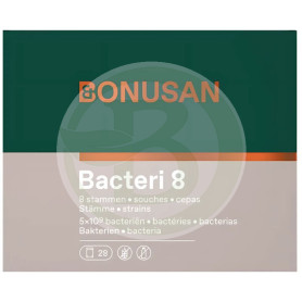 Bacteri 8 28 Enveloppes Bonusan