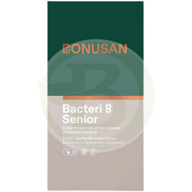 Bacteri 8 Sénior 28 Gélules Bonusan