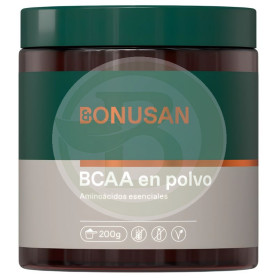 Bcaa Poudre 200 Gr Bonusan