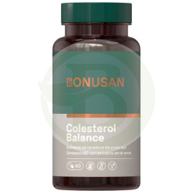 Équilibre du cholestérol¹ 60 Gélules Bonusan