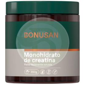 Monohydrate de créatine 350Gr. Bonusan