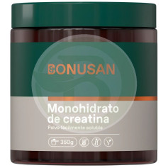 Monohydrate de créatine 350Gr. Bonusan