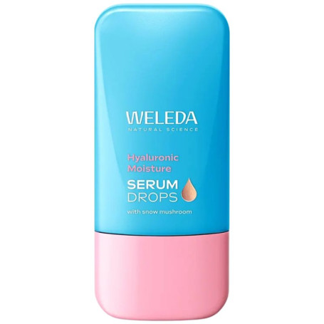 Weleda Sérum Boosteur d&#39;Hydratation 30 ml