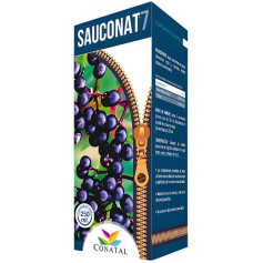Sirop Sauconat 7 Conat 250 ml