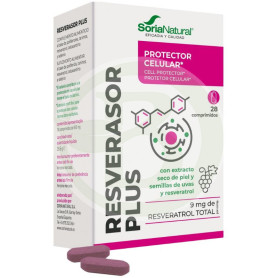 Resverasor plus comp. Soria Natural