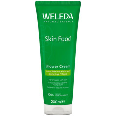 Gel douche Skin Food 200 ml Weleda