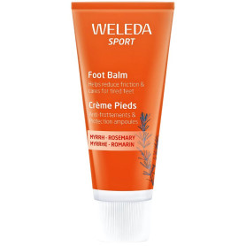 Baume pour les pieds Weleda 75 ml