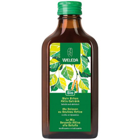 Jus de Bouleau Anti-Cellulite 200 ml Weleda