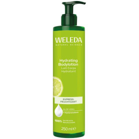 Lait Corporel Agrumes 250 ml Weleda