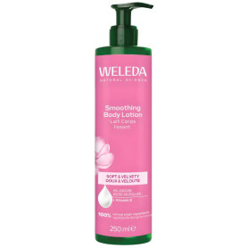 Lait Corporel à la Rose Musquée 250 ml Weleda