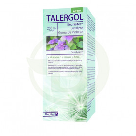 Talergol 250Ml. Dietmed