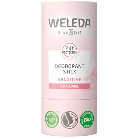 Weleda Déodorant Stick Peaux Sensibles 50 g
