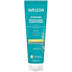 Weleda Après-shampoing revitalisant au romarin 150 ml