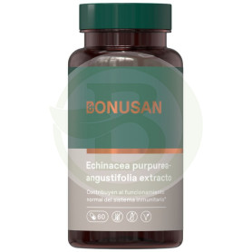 Echinacea Purpurea-Angustifolia 60 Gélules Bonusan