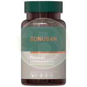 Flavoxan 60 capsules Bonusan