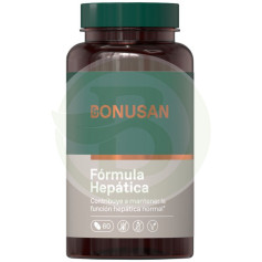 Formule Foie 60 Comprimés Bonusan