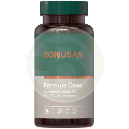 Bonusan Formule Osseuse 60 Comprimés