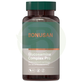 Glucosamine Plus 60 Comprimés Bonusan