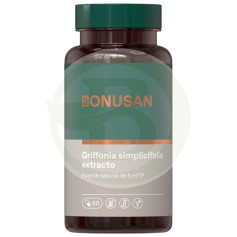 Griffonia Simplicifolia 60 Gélules Bonusan