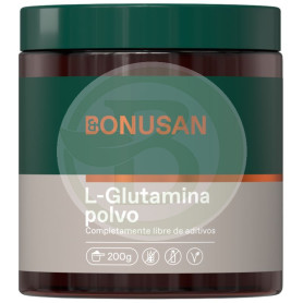 L-Glutamine 200Gr. Bonusan