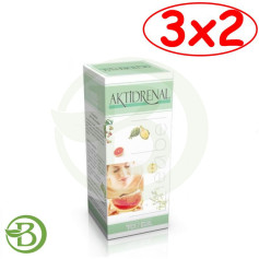Pack 3x2 Aktidrenal 250Ml. Tongil