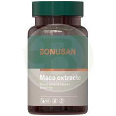 Maca 60 capsules Bonusan