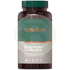 Magnesan Forte Plus 60 comprimés Bonusan