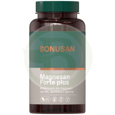 Magnesan Forte Plus 60 comprimés Bonusan