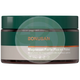 Magnesan Forte Plus 120Gr. Bonusan