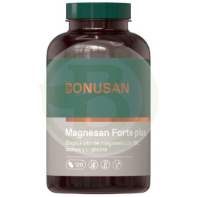 Magnesan Forte Plus 120 comprimés Bonusan