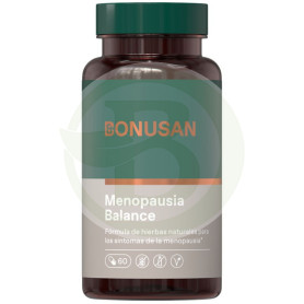 Ménopause Balance 60 Gélules Bonusan