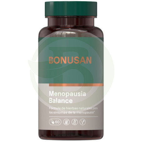 Ménopause Balance 60 Gélules Bonusan