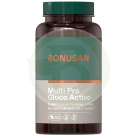 Multi Pro Gluco Active 120 Comprimés Bonusan