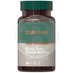 Multi Pro Gluco Active 60 Comprimés Bonusan