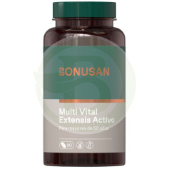 Multi Vital Extensis Active 90 Comprimés Bonusan