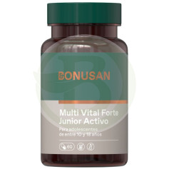 Multi Vital Forte Junior 60 Capsules Bonusan