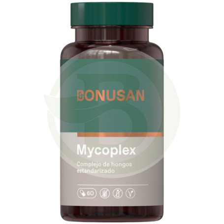 Mycoplex Forte 60 capsules Bonusan