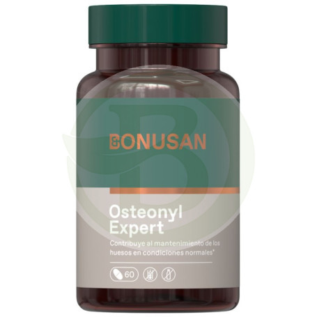Osteonyl Expert 60 Comprimés Bonusan