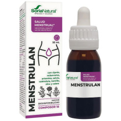 Composor 15 Menstrulan 50 ml Soria Natural