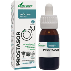 Composor 10 Prostasor 50 ml Soria Natural