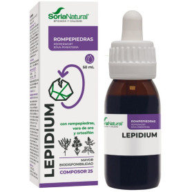 Composor 25 Lepidium 50 ml Soria Natural
