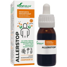 Composor 23 Allerstop 50 ml Soria Natural