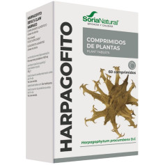 Harpagofito 60 Comprimés Soria Natural