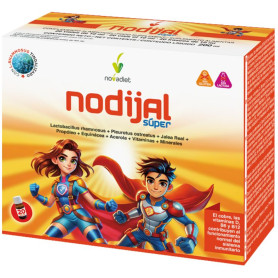 Nodijal Super 20 Ampoules Novadiet