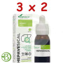Pack 3x2 Composor 03 Hepavesical 50Ml Soria Natural
