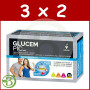 Pack 3x2 Glucem Pic 15 Comprimidos Novadiet