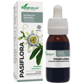 Extrait de passiflore 50 ml Soria Natural