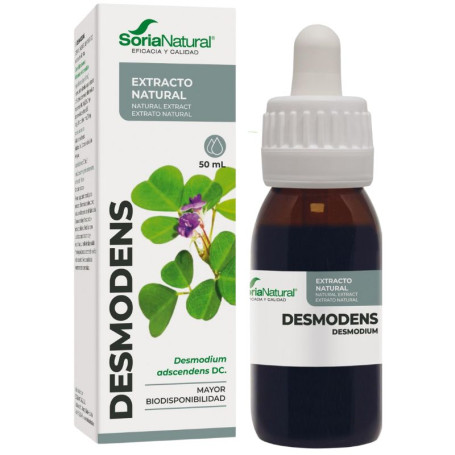 Extrait de Desmodens 50 ml Soria Natural
